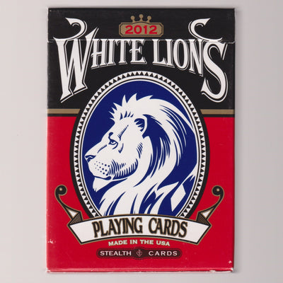 White Lions (Stealth) [AUCTION]
