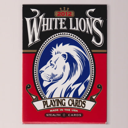 White Lions (Stealth) [AUCTION]
