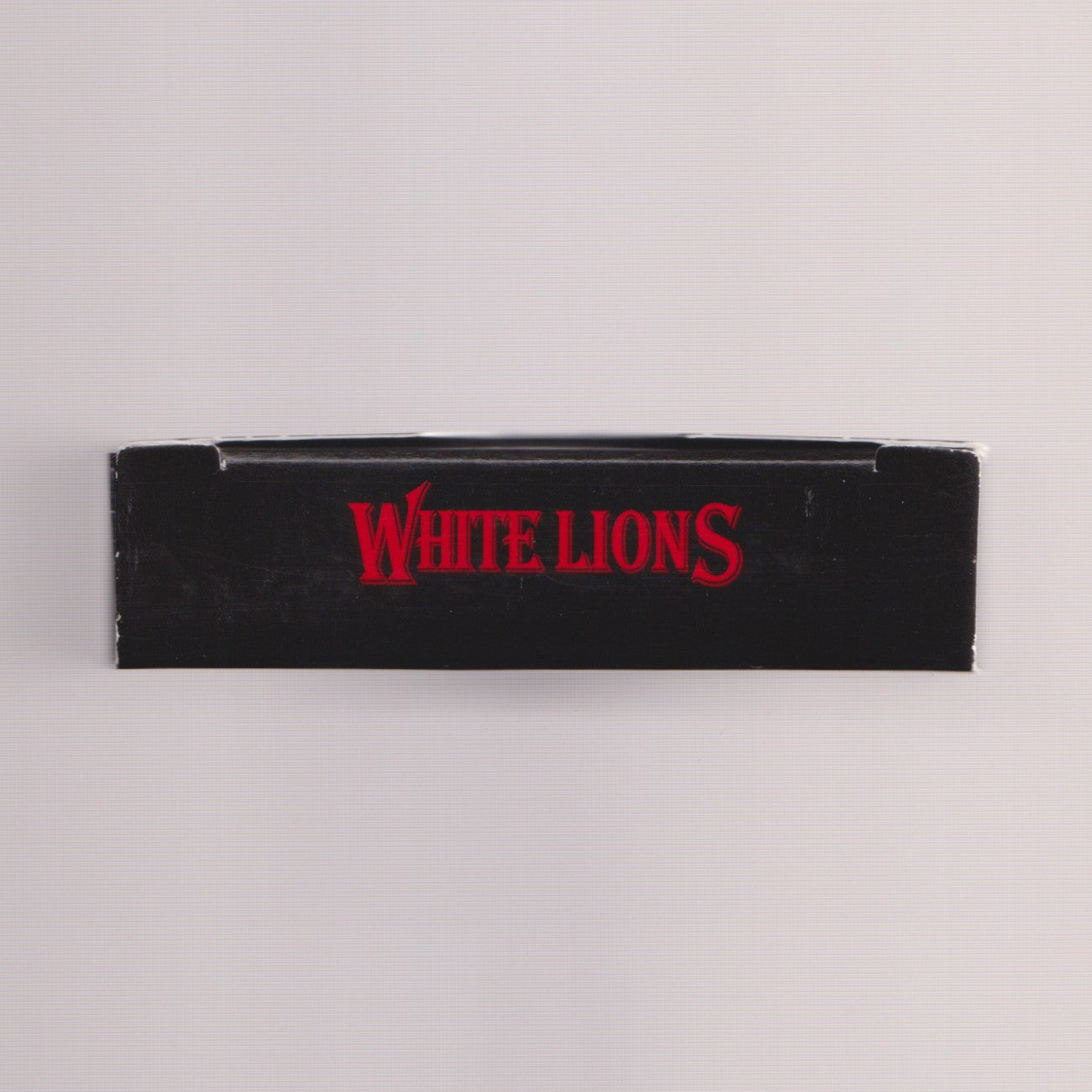 White Lions (Stealth) [AUCTION]