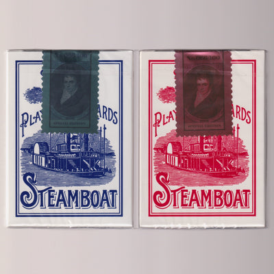 Steamboat 999 (GILDED SET #066/100) [AUCTION]