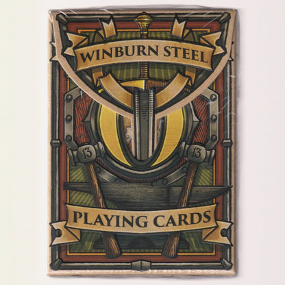 Winburn Steel [AUCTION]