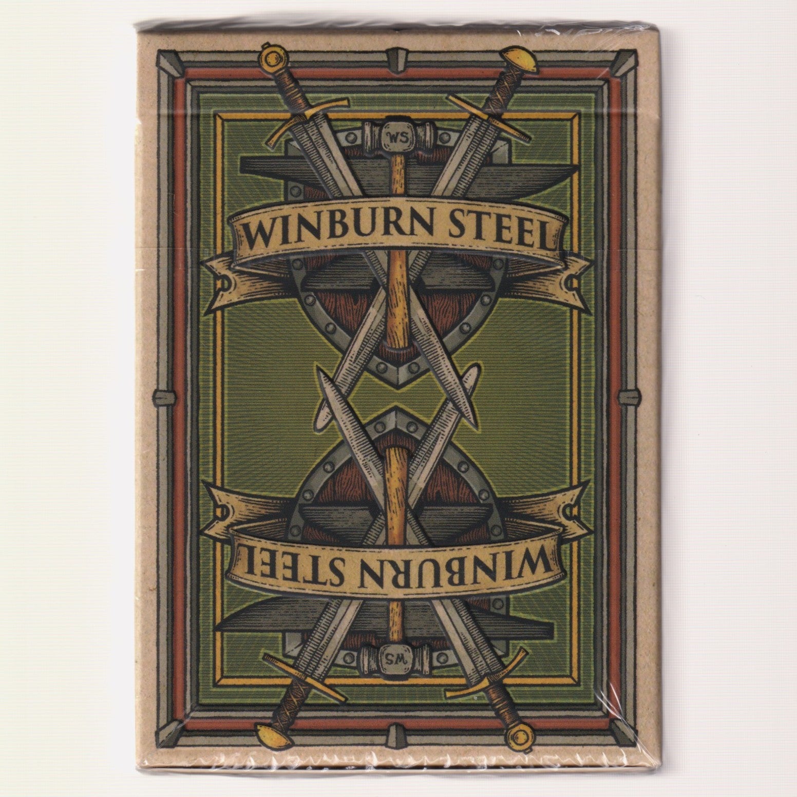 Winburn Steel [AUCTION]