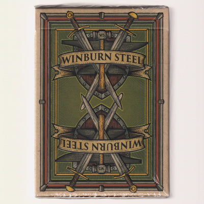 Winburn Steel [AUCTION]
