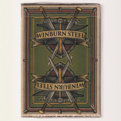 Winburn Steel [AUCTION]