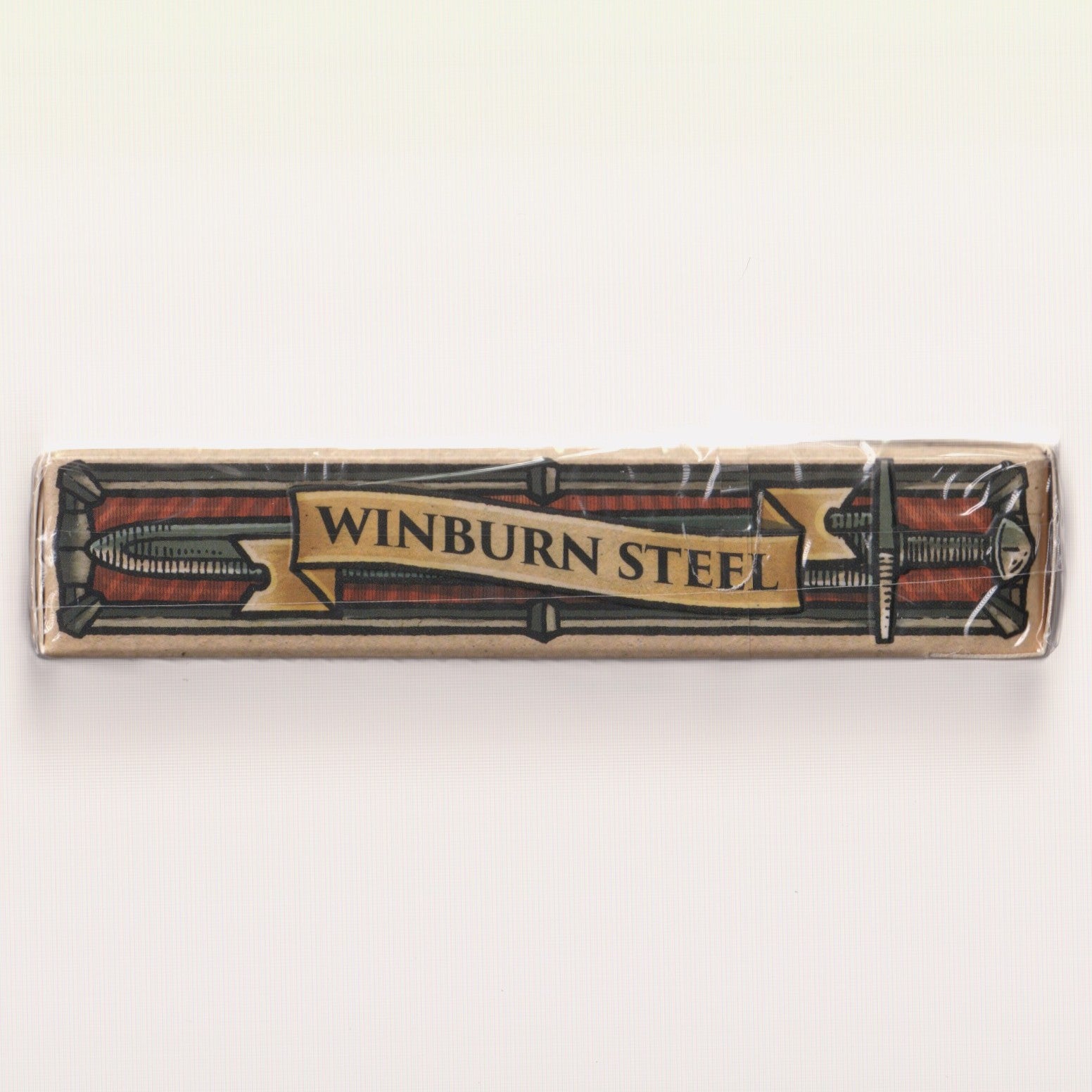 Winburn Steel [AUCTION]