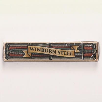 Winburn Steel [AUCTION]