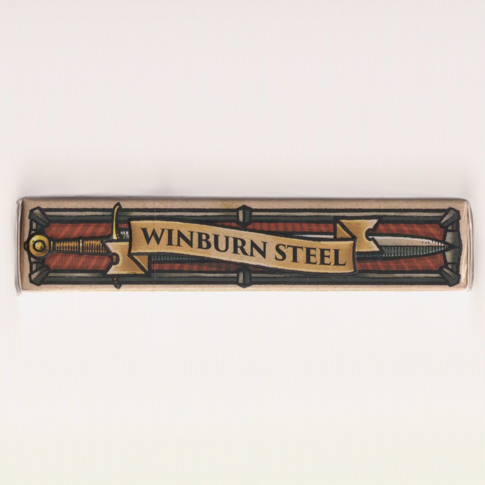 Winburn Steel [AUCTION]