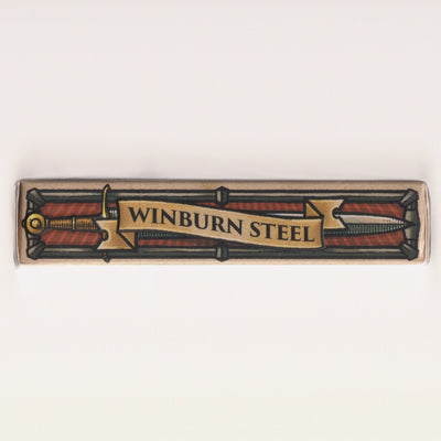 Winburn Steel [AUCTION]