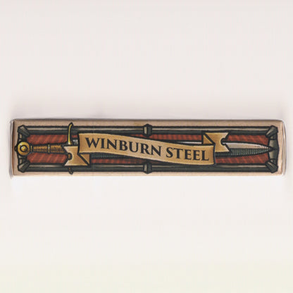 Winburn Steel [AUCTION]