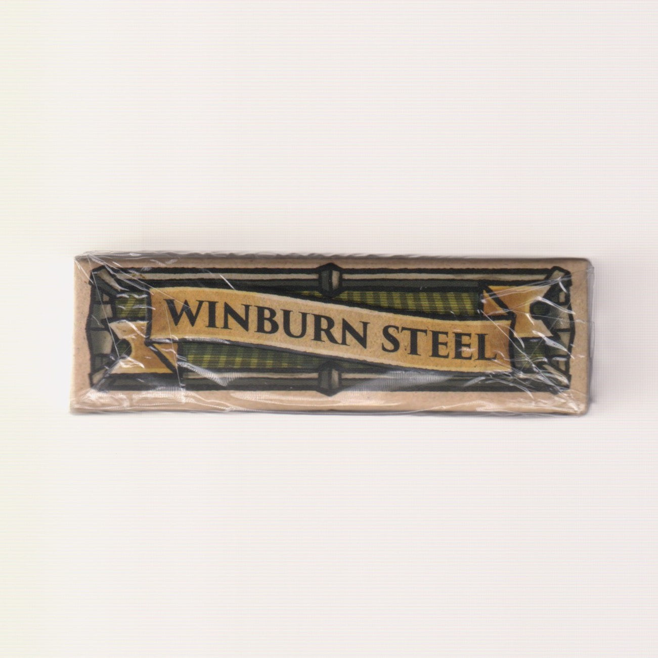 Winburn Steel [AUCTION]