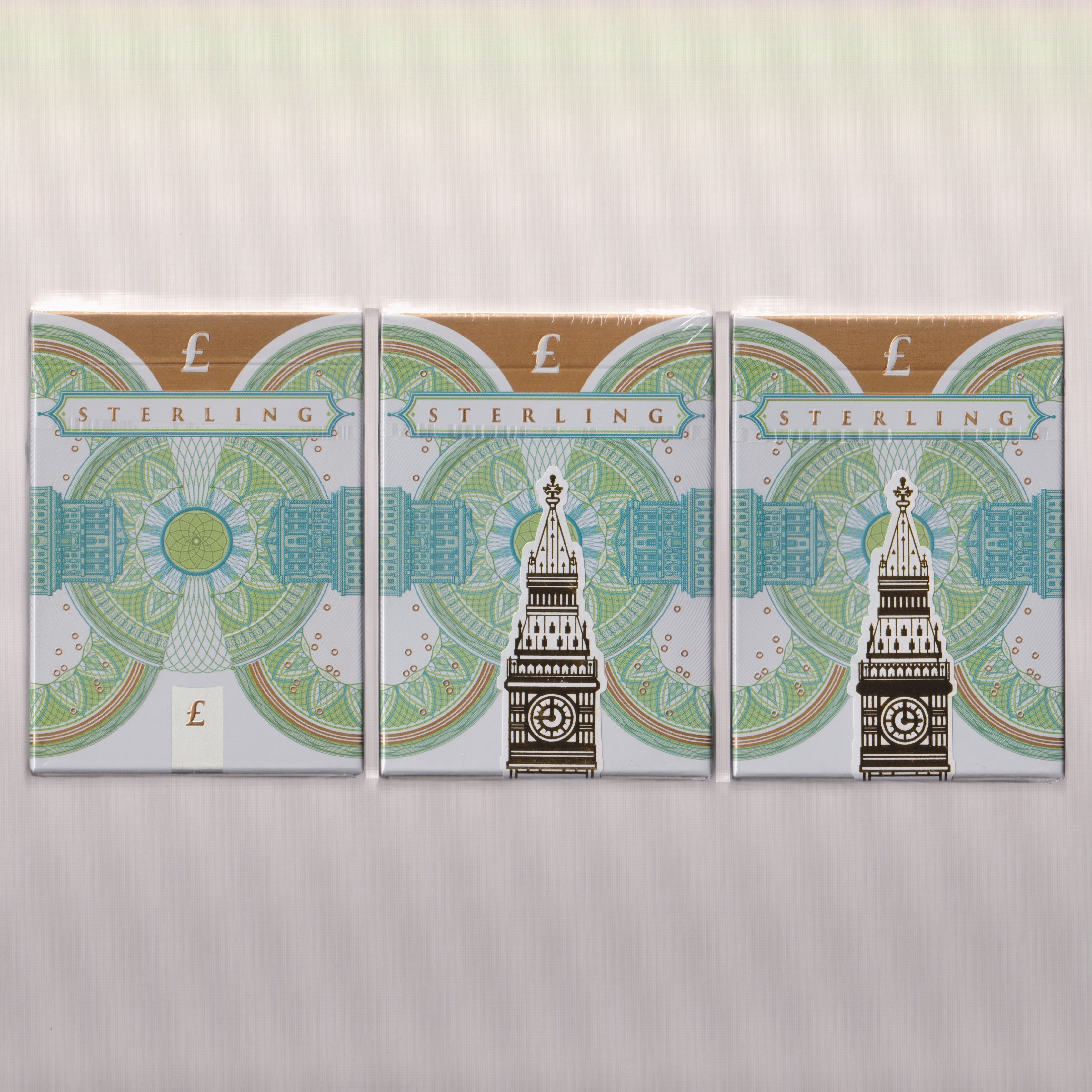 Legal Tender Great Britain Set [AUCTION]