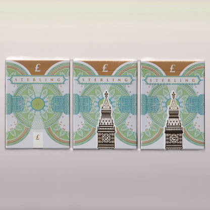Legal Tender Great Britain Set [AUCTION]