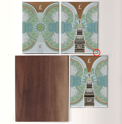 Legal Tender Sterling Set [AUCTION]