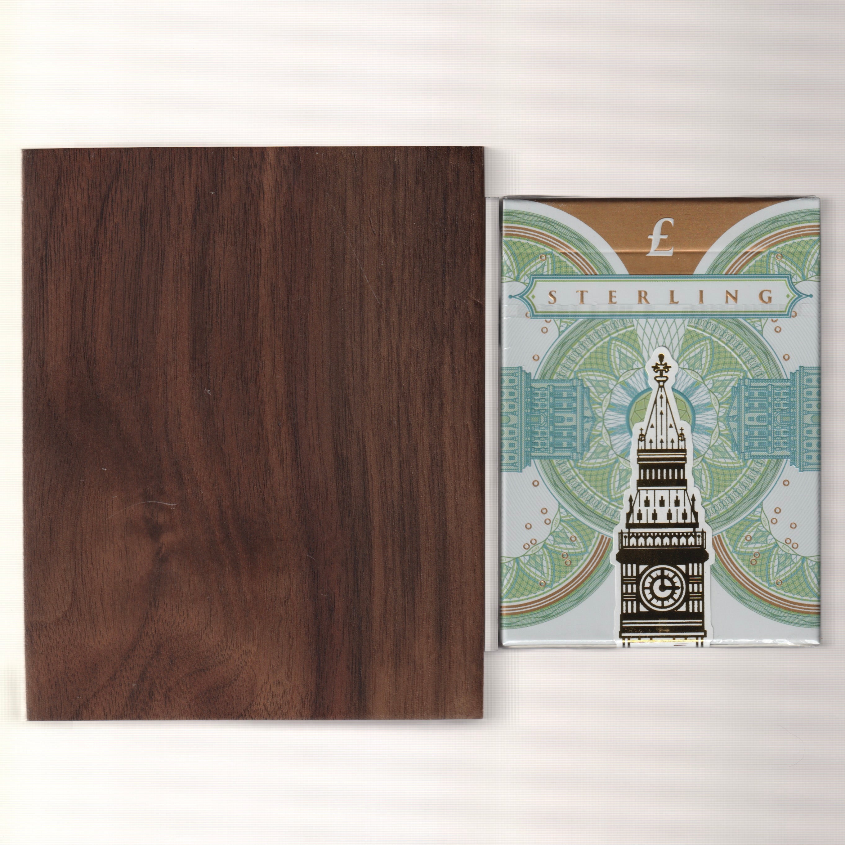 Legal Tender Sterling Gilded Edition #354/500 [AUCTION]