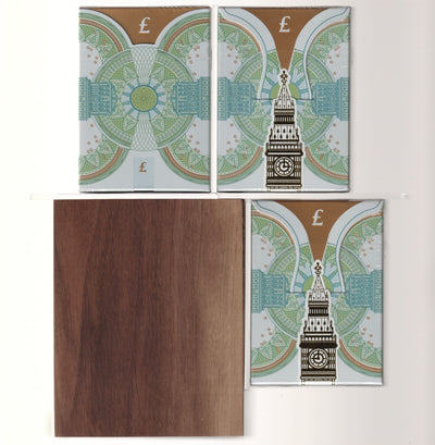 Legal Tender Sterling Set [AUCTION]