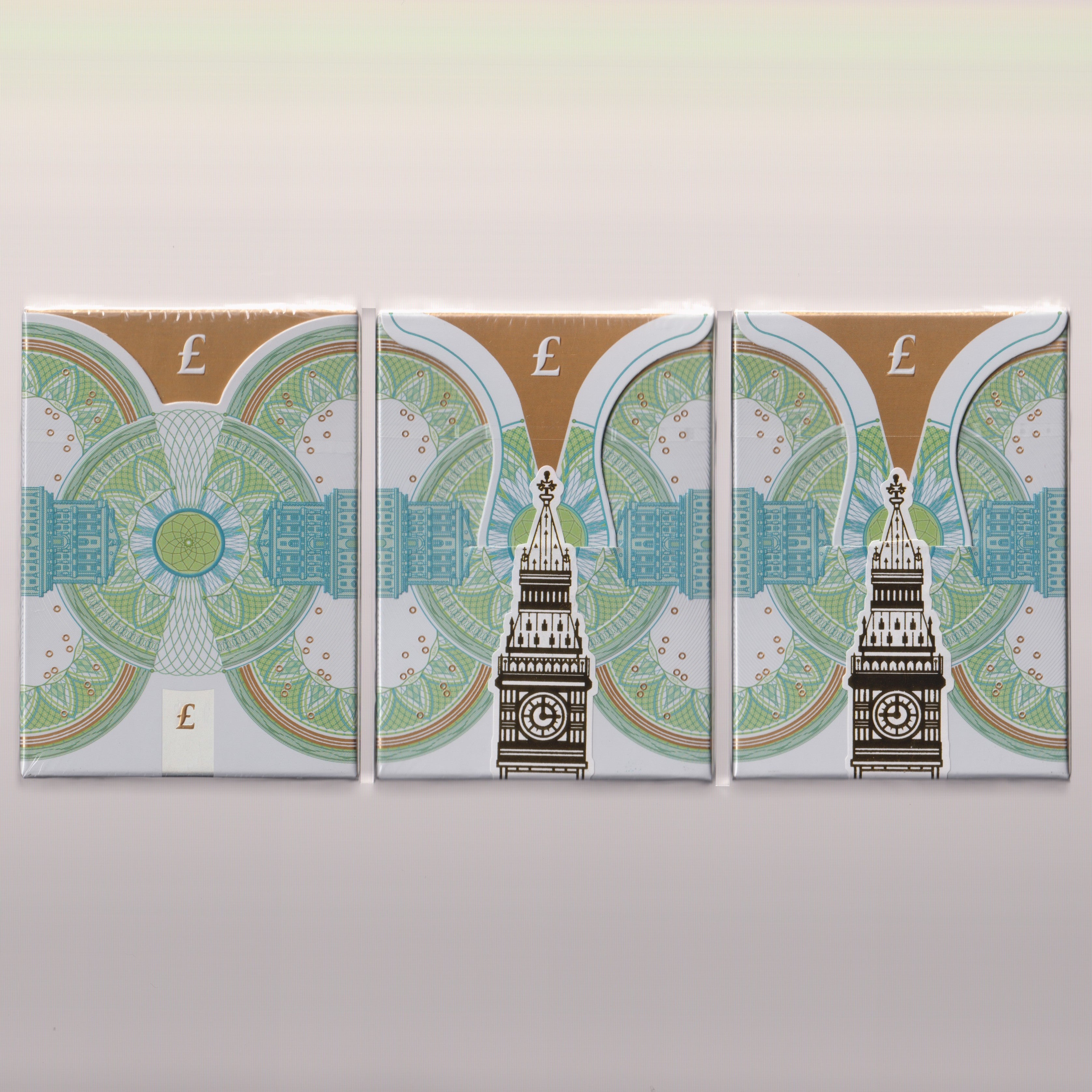 Legal Tender Great Britain Set [AUCTION]