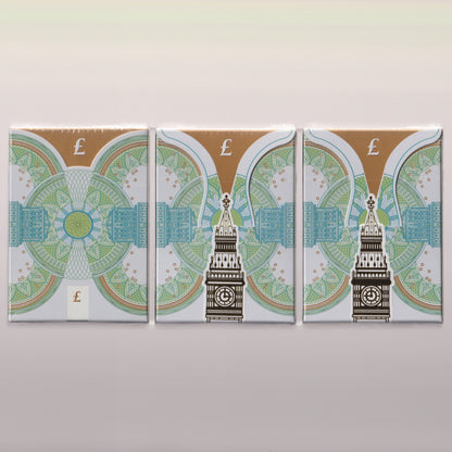 Legal Tender Great Britain Set [AUCTION]