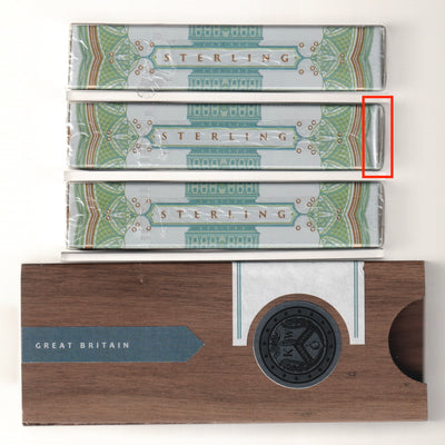 Legal Tender Sterling Set [AUCTION]
