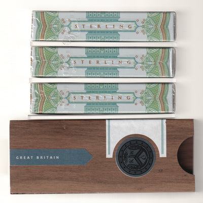 Legal Tender Sterling Set [AUCTION]