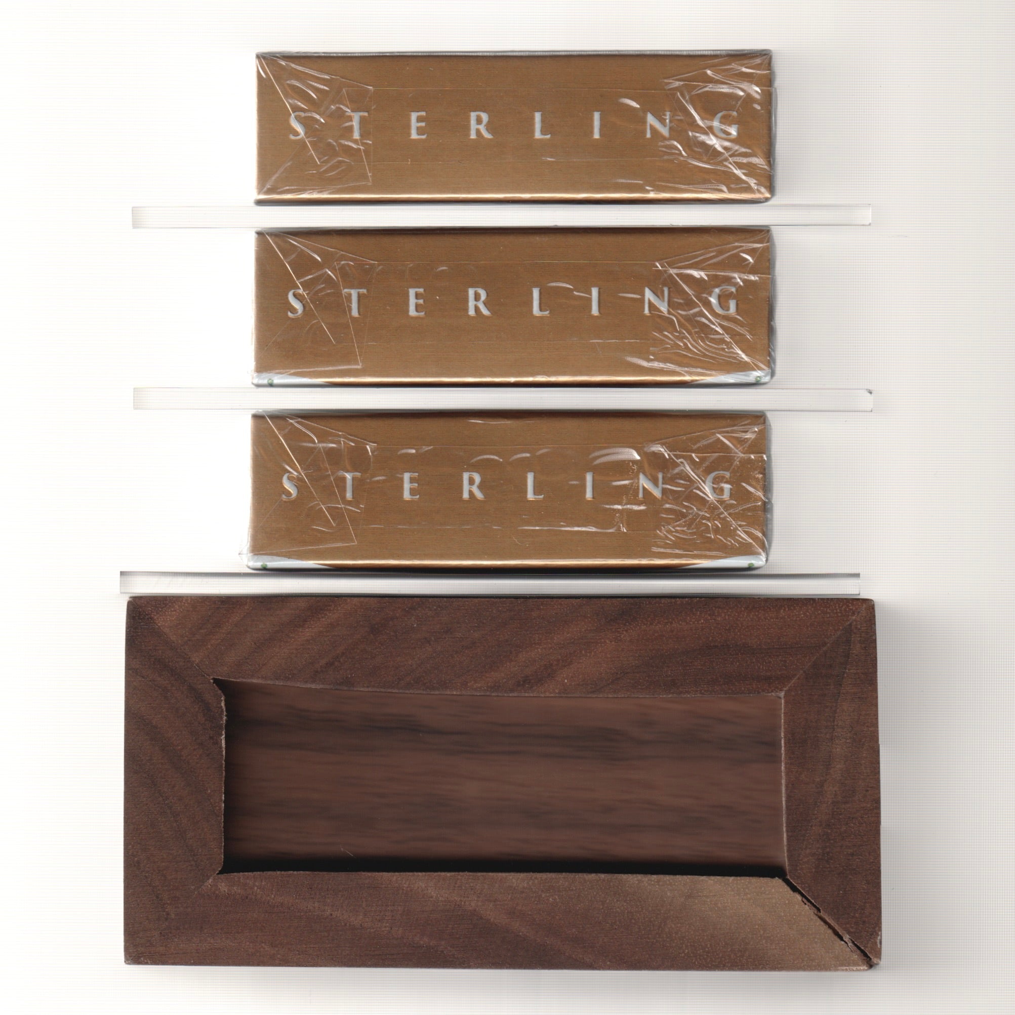 Legal Tender Sterling Set [AUCTION]