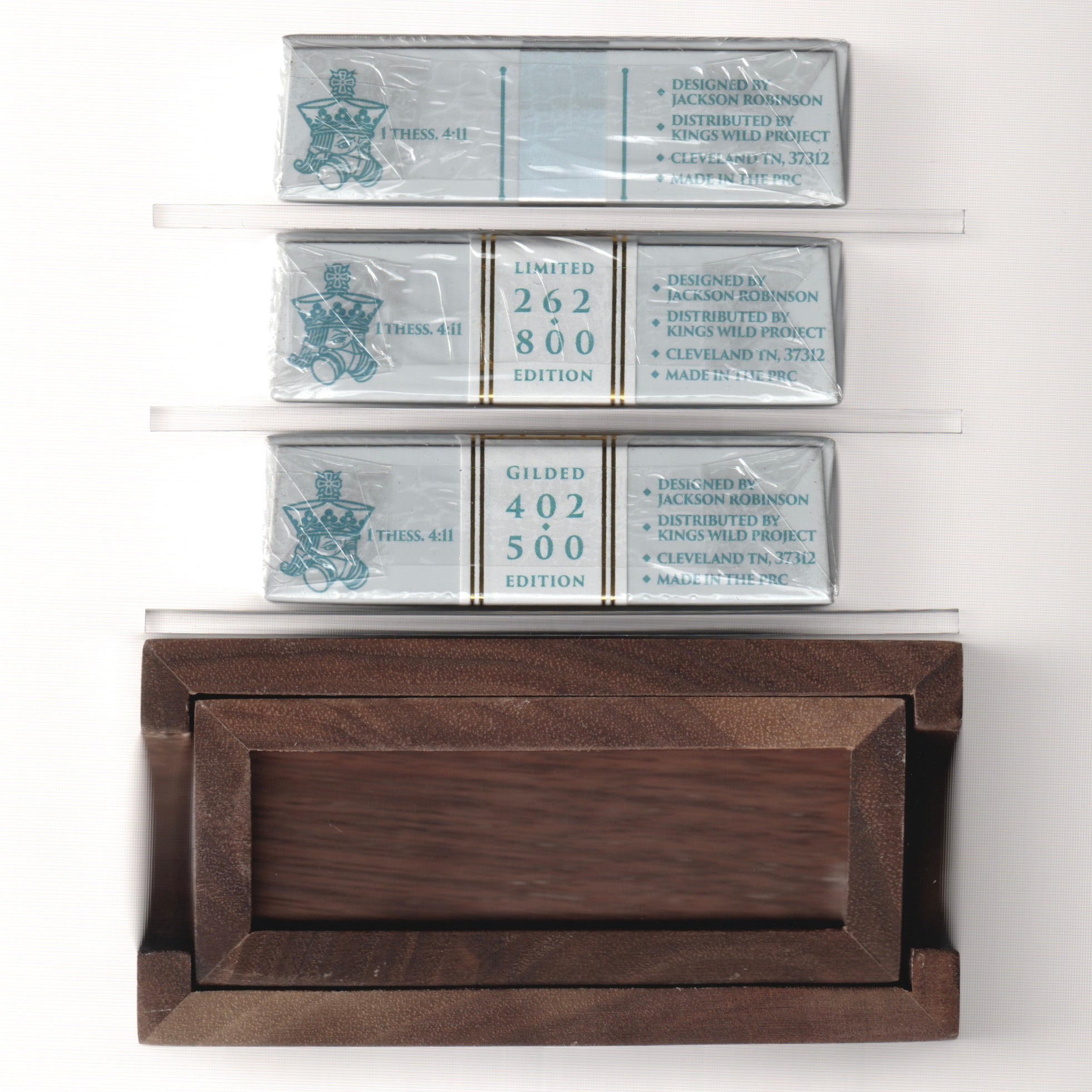 Legal Tender Sterling Set [AUCTION]