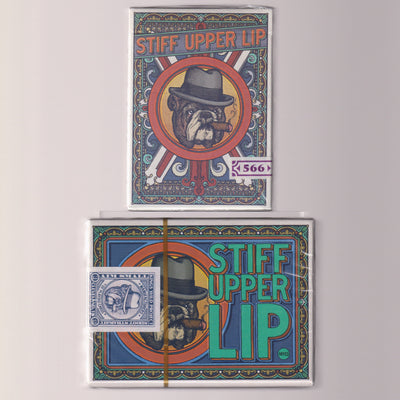 Stiff Upper Lip Limited & Gilded Edition [AUCTION]
