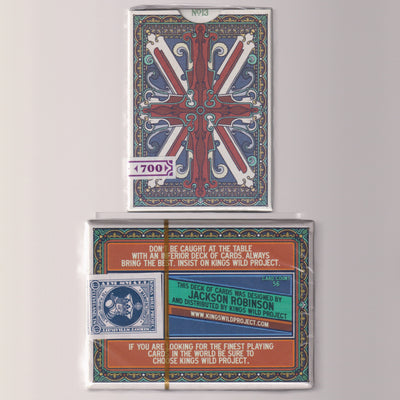 Stiff Upper Lip Limited & Gilded Edition [AUCTION]