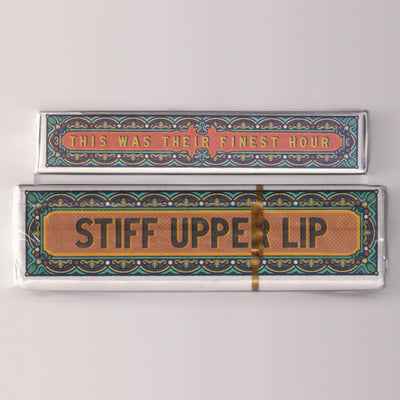 Stiff Upper Lip Limited & Gilded Edition [AUCTION]
