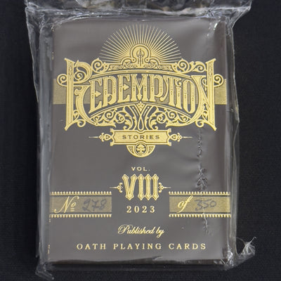 Redemption Stories Vol. VIII (#278/350) [AUCTION]