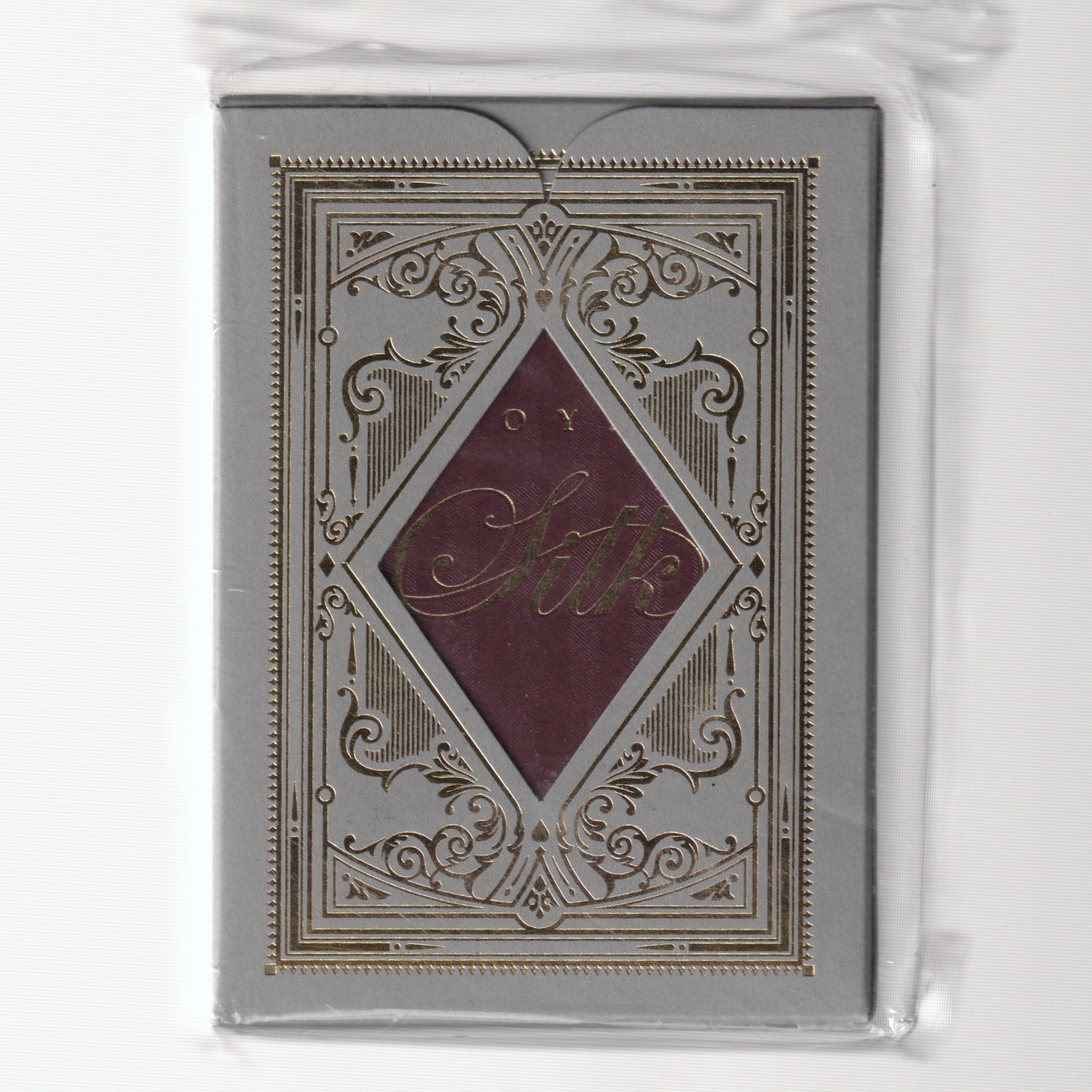 Redemption Stories Vol. I (Royal Silk Red, Gold/Gold #064/385) [AUCTION]