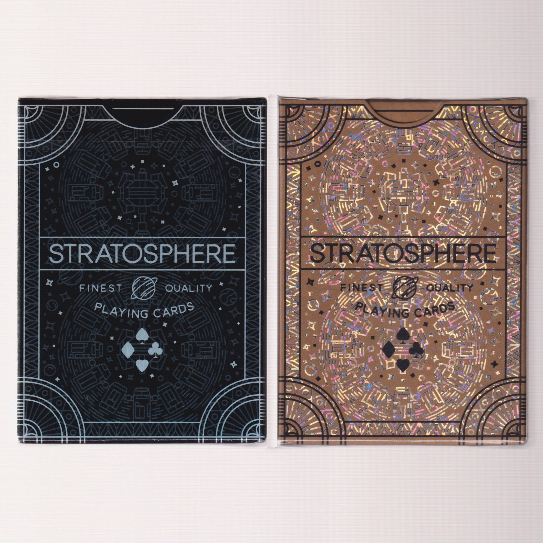 Stratosphere Starbase & Meteorite Edition [AUCTION]