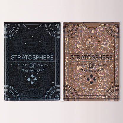 Stratosphere Starbase & Meteorite Edition [AUCTION]