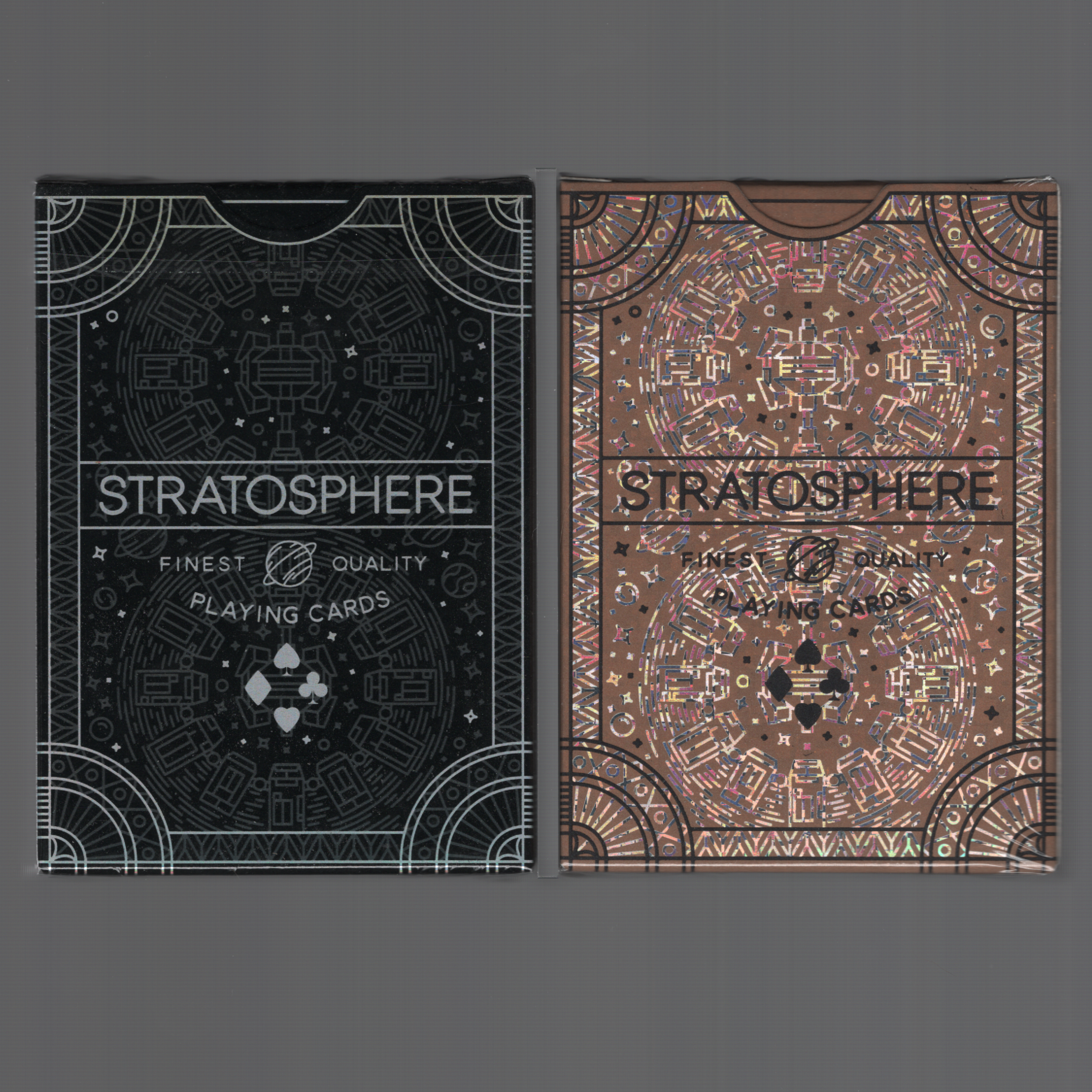 Stratosphere V2 & V3 [AUCTION]