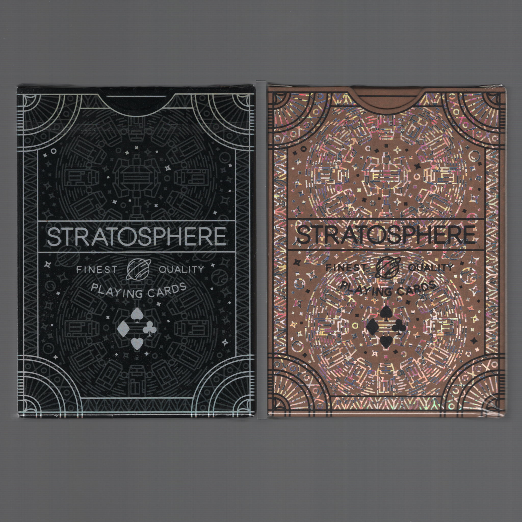 Stratosphere V2 & V3 [AUCTION]