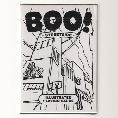 Boo! Streetside Edition [AUCTION]