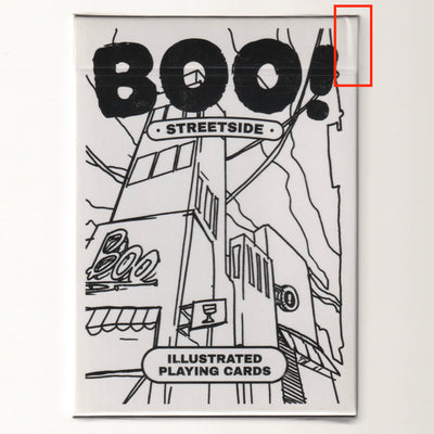 Boo! Streetside Edition [AUCTION]