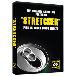 Stretcher (DVD & Gimmicks) by Jay Sankey - Trick