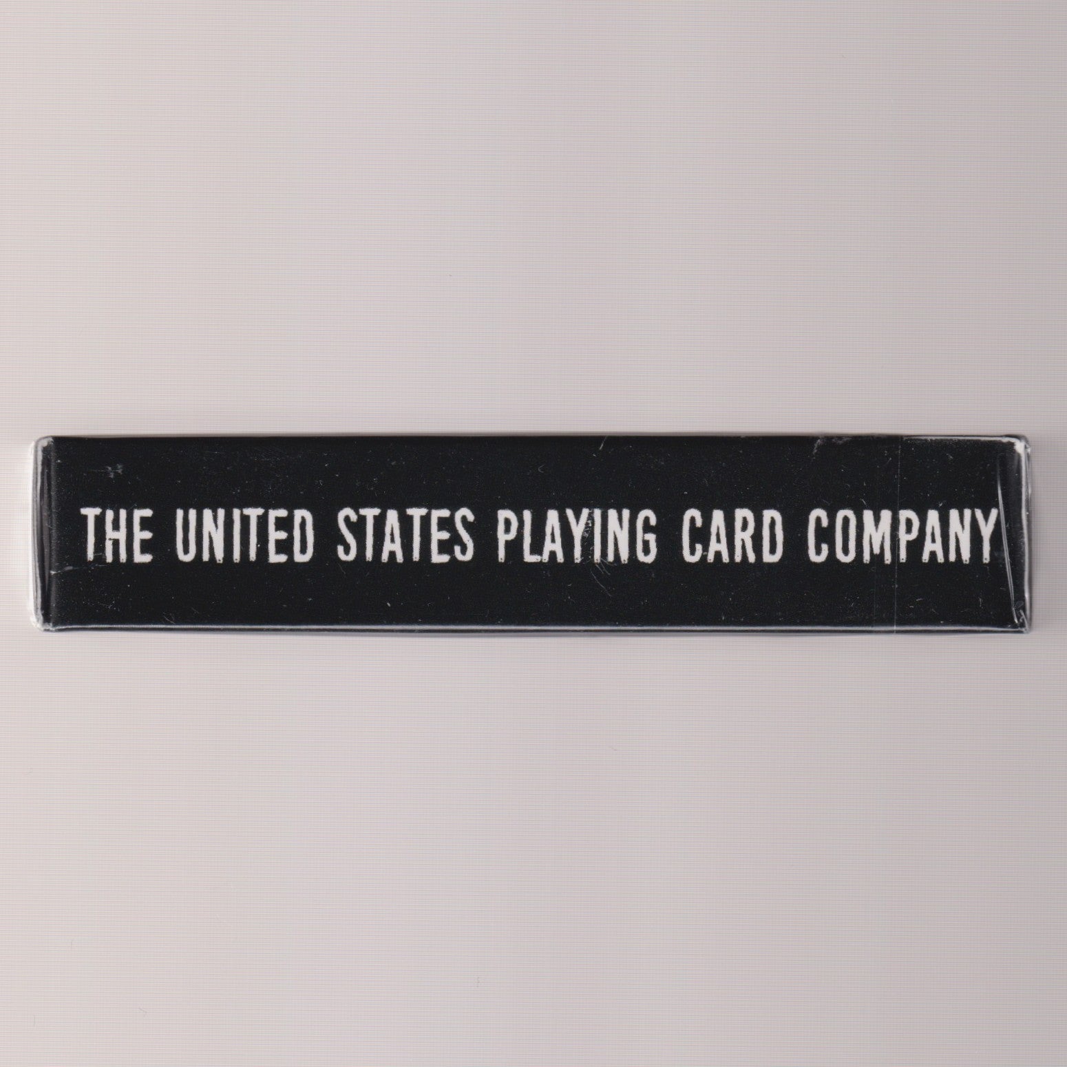 Bicycle Strigiformes (Black Seal) [AUCTION]