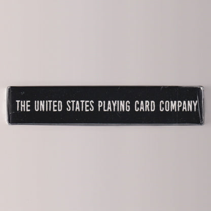 Bicycle Strigiformes (Black Seal) [AUCTION]