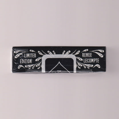 Bicycle Strigiformes (Black Seal) [AUCTION]