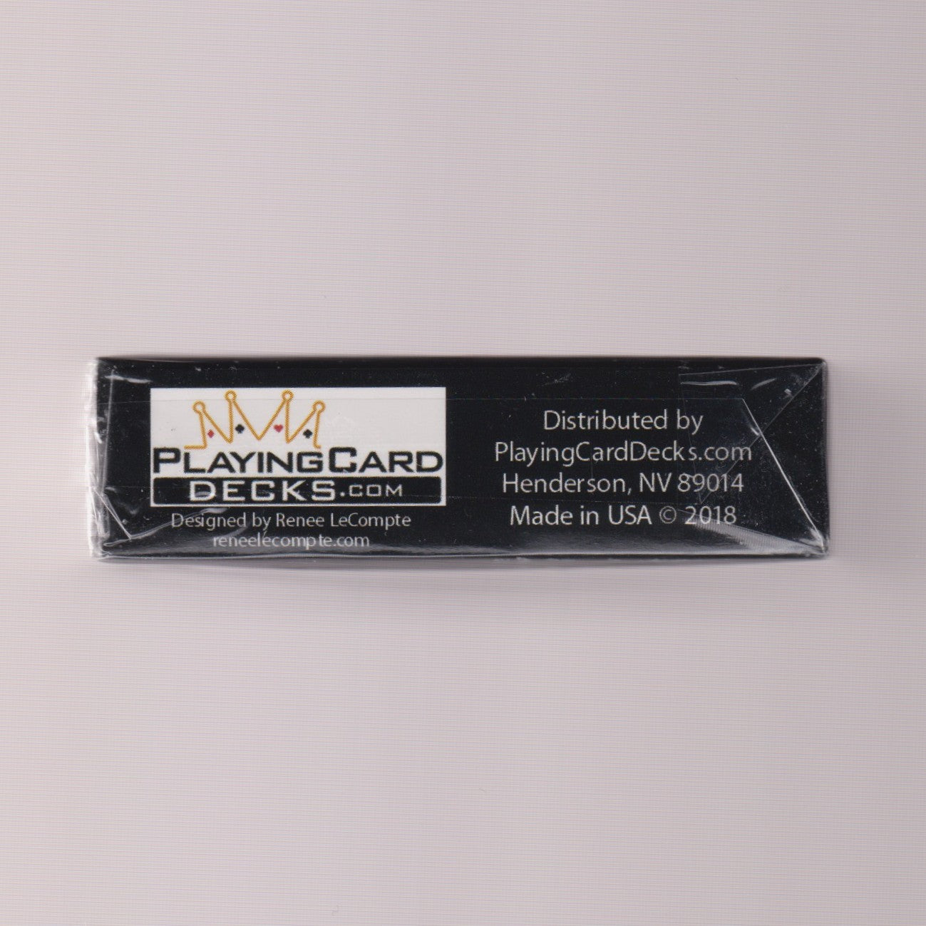 Bicycle Strigiformes (Black Seal) [AUCTION]