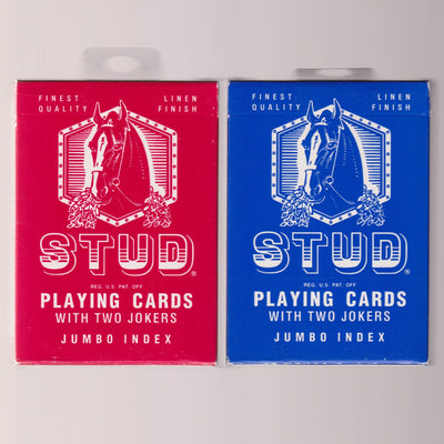 Stud Red & Blue Set (Blue Seal) [AUCTION]