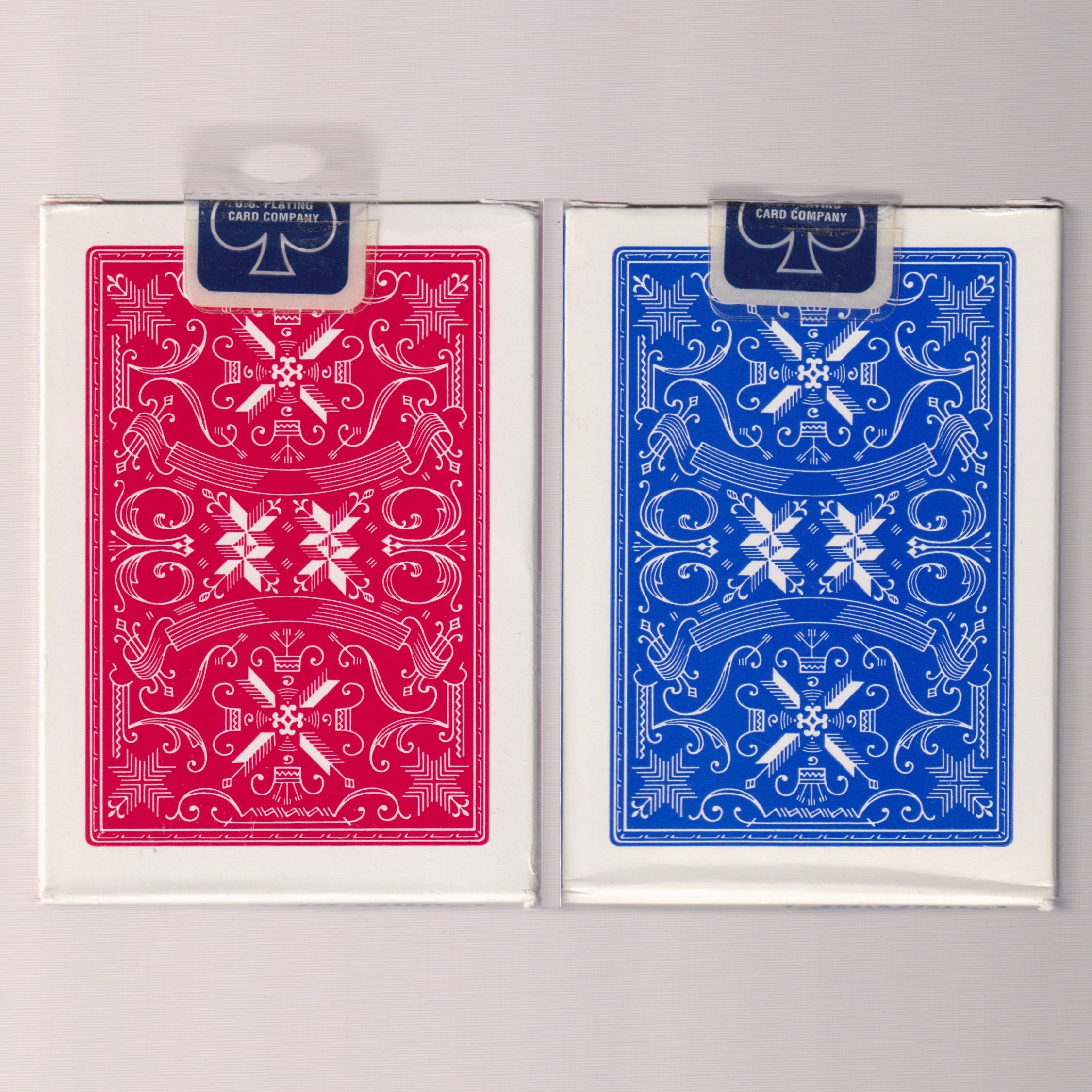 Stud Red & Blue Set (Blue Seal) [AUCTION]