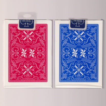 Stud Red & Blue Set (Blue Seal) [AUCTION]