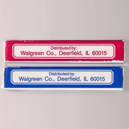 Stud Red & Blue Set (Blue Seal) [AUCTION]