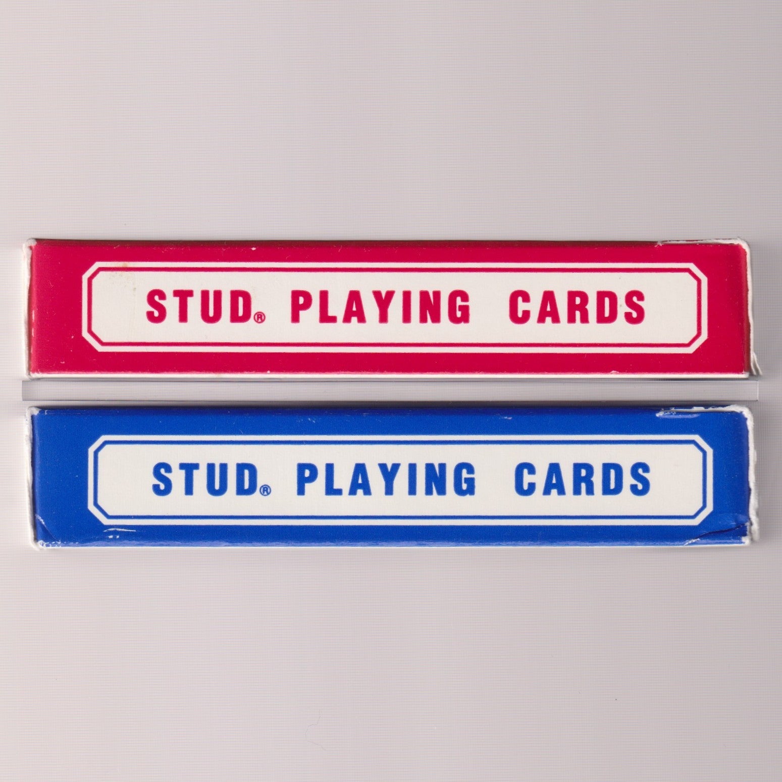 Stud Red & Blue Set (Blue Seal) [AUCTION]