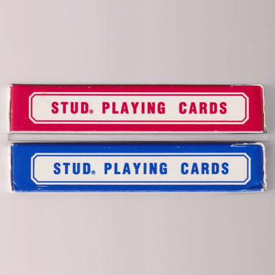 Stud Red & Blue Set (Blue Seal) [AUCTION]