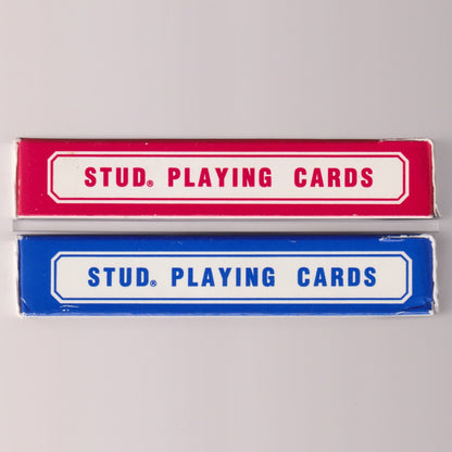 Stud Red & Blue Set (Blue Seal) [AUCTION]