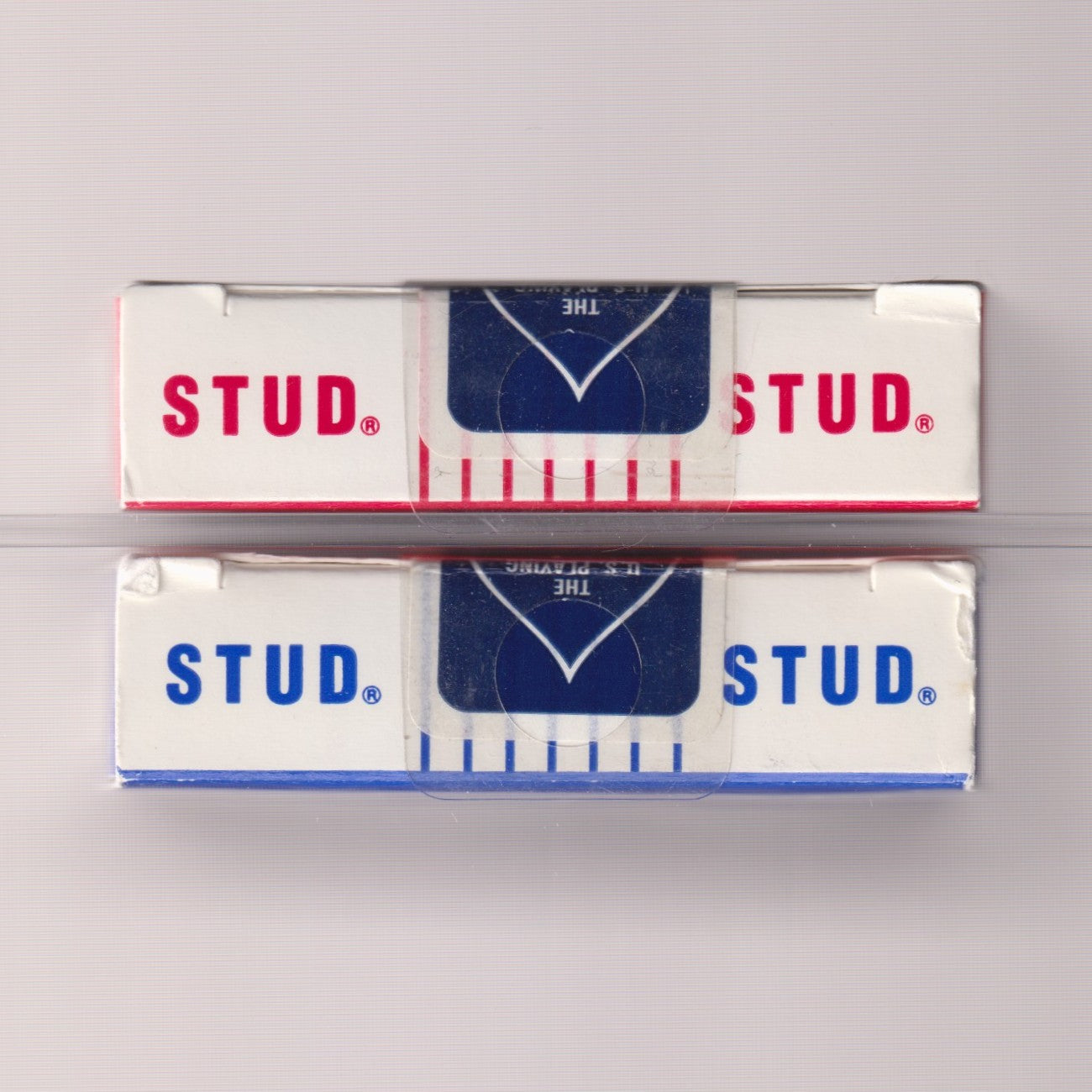 Stud Red & Blue Set (Blue Seal) [AUCTION]