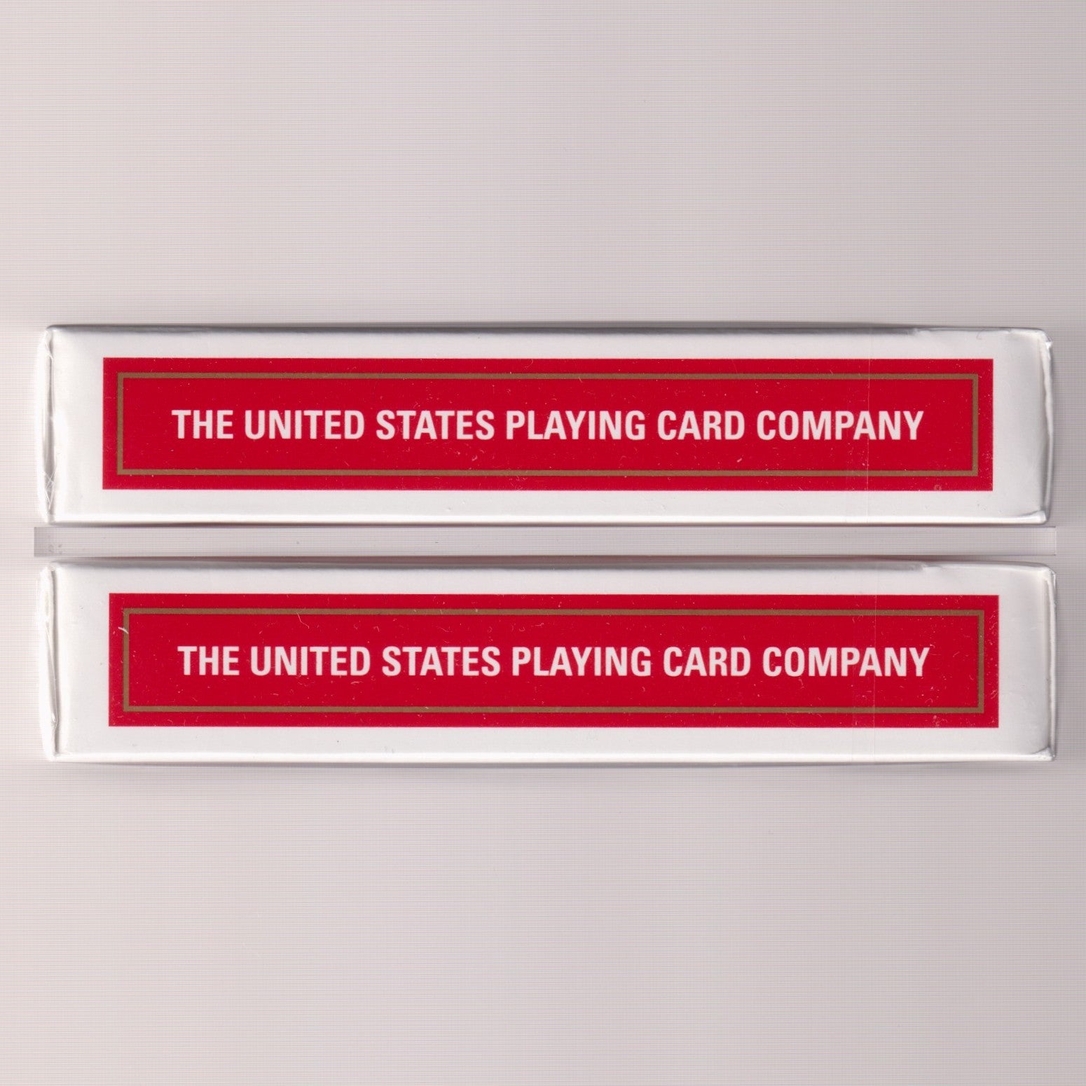 Bicycle Split Spades Studio Edition (Red, Unsigned & Signed) [AUCTION]